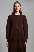 Load image into Gallery viewer, BECCA CARDI | COCOA