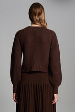 Load image into Gallery viewer, BECCA CARDI | COCOA