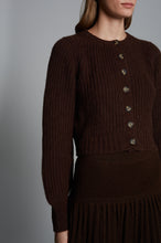 Load image into Gallery viewer, BECCA CARDI | COCOA