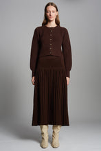 Load image into Gallery viewer, BECCA CARDI | COCOA