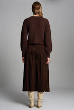 Load image into Gallery viewer, BECCA CARDI | COCOA