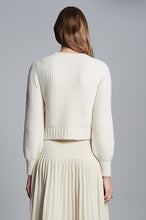 Load image into Gallery viewer, BECCA CARDI | IVORY