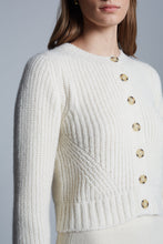 Load image into Gallery viewer, BECCA CARDI | IVORY
