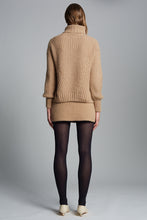 Load image into Gallery viewer, ALI SWEATER | PALE CAMEL