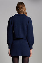 Load image into Gallery viewer, SADIE CARDI | NAVY