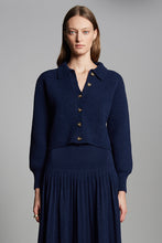 Load image into Gallery viewer, SADIE CARDI | NAVY