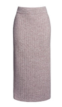 Load image into Gallery viewer, PIA TUBE SKIRT | PINK MELANGE