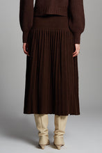 Load image into Gallery viewer, LEA SKIRT | COCOA