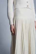 Load image into Gallery viewer, LEA SKIRT | IVORY