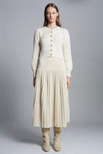Load image into Gallery viewer, LEA SKIRT | IVORY