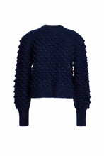 Load image into Gallery viewer, CAMILA SWEATER | NAVY
