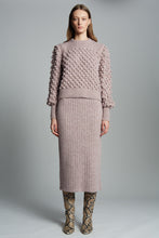 Load image into Gallery viewer, CAMILA SWEATER | PINK MELANGE