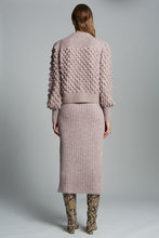 Load image into Gallery viewer, CAMILA SWEATER | PINK MELANGE