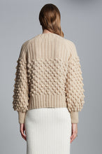 Load image into Gallery viewer, SAGE CARDI | PALE CAMEL