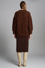 Load image into Gallery viewer, LIAN CARDI | ESPRESSO