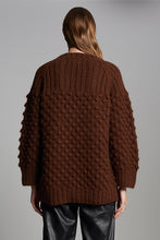 Load image into Gallery viewer, LIAN CARDI | ESPRESSO