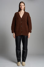 Load image into Gallery viewer, LIAN CARDI | ESPRESSO