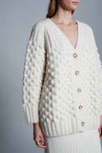 Load image into Gallery viewer, LIAN CARDI | IVORY
