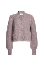 Load image into Gallery viewer, SARA CARDI | PINK MELANGE