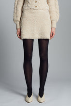 Load image into Gallery viewer, ISLA TWEED MINI SKIRT