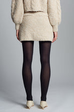Load image into Gallery viewer, ISLA TWEED MINI SKIRT