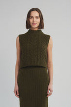 Load image into Gallery viewer, ADA TANK | DARK OLIVE