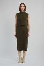 Load image into Gallery viewer, ADA TANK | DARK OLIVE