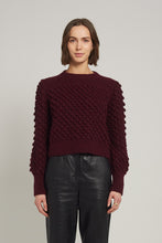 Load image into Gallery viewer, CAMILA SWEATER | MERLOT