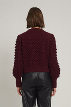 Load image into Gallery viewer, CAMILA SWEATER | MERLOT