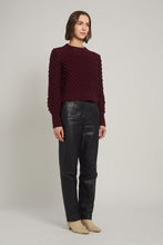Load image into Gallery viewer, CAMILA SWEATER | MERLOT