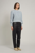Load image into Gallery viewer, CAMILA SWEATER | POWDER BLUE