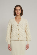 Load image into Gallery viewer, SAGE CARDI | IVORY