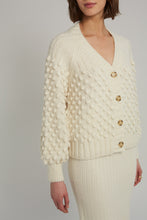 Load image into Gallery viewer, SAGE CARDI | IVORY