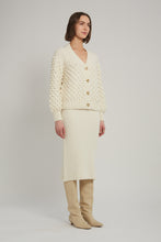 Load image into Gallery viewer, SAGE CARDI | IVORY