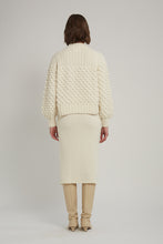Load image into Gallery viewer, SAGE CARDI | IVORY
