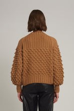 Load image into Gallery viewer, SAGE CARDI | RICH CAMEL