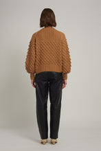 Load image into Gallery viewer, SAGE CARDI | RICH CAMEL