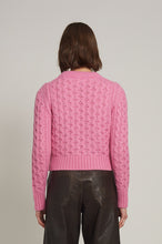 Load image into Gallery viewer, AMARA SWEATER | TAFFY PINK