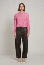 Load image into Gallery viewer, AMARA SWEATER | TAFFY PINK