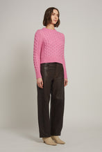 Load image into Gallery viewer, AMARA SWEATER | TAFFY PINK