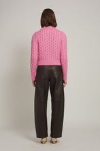 Load image into Gallery viewer, AMARA SWEATER | TAFFY PINK