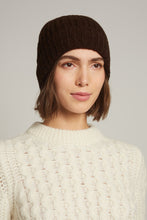 Load image into Gallery viewer, SOPHIA HAT | COCOA
