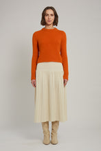 Load image into Gallery viewer, AVA SWEATER | TANGERINE