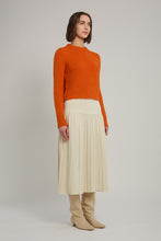 Load image into Gallery viewer, AVA SWEATER | TANGERINE