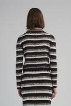 Load image into Gallery viewer, AVA MULTI STRIPE SWEATER