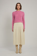 Load image into Gallery viewer, AVA SWEATER | TAFFY PINK