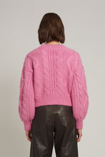 Load image into Gallery viewer, TARA CARDI | TAFFY PINK