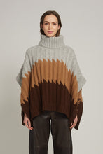 Load image into Gallery viewer, OLIVIA PONCHO