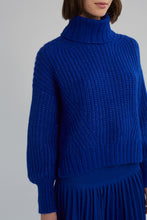 Load image into Gallery viewer, ALI SWEATER | COBOLT BLUE
