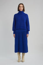 Load image into Gallery viewer, ALI SWEATER | COBOLT BLUE